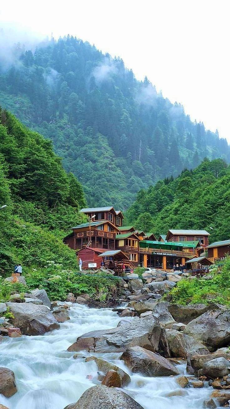 Karadeniz Turları