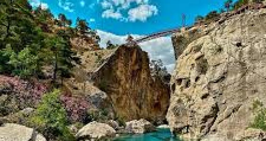 Otobüslü Göksu Şelalesi Ermenek Karaman Turu