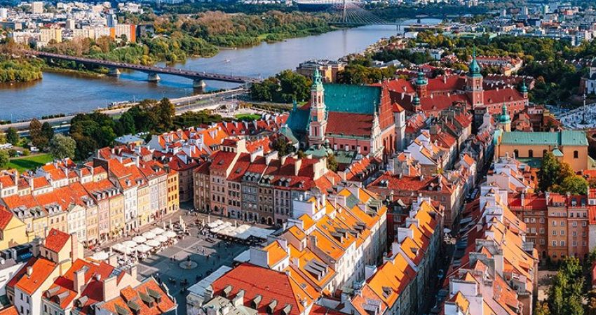 Ara Tatil Özel Berlin & Polonya Turu ( 5 Gün 4 Gece )