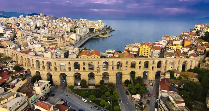 Otobüslü Balkanlarda Üç Ülke Turu (Yunanistan Makedonya Bulgaristan)