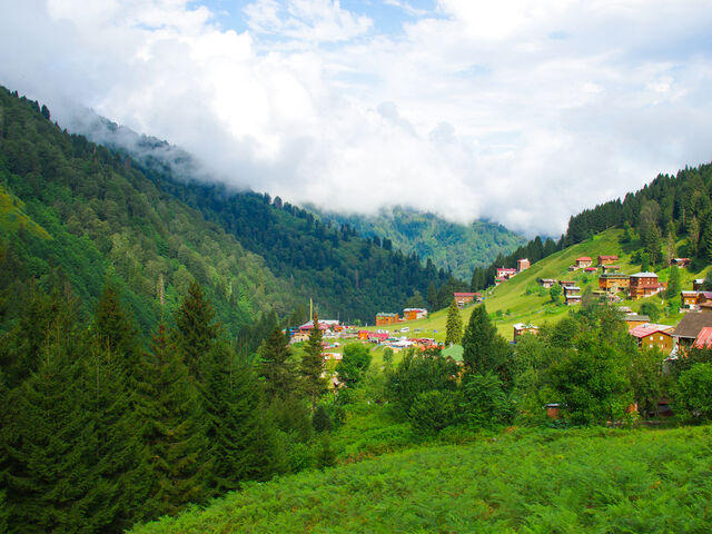 Büyük Karadeniz ve Batum Turu
