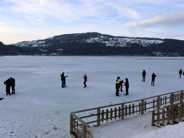 3'lü KAR KEYFİ KARTEPE&ULUDAĞ&ABANT