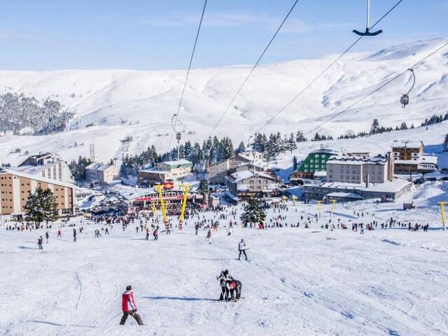 3'lü KAR KEYFİ KARTEPE&ULUDAĞ&ABANT