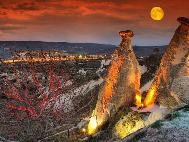 KAPADOKYA VE ÜRGÜP TURU