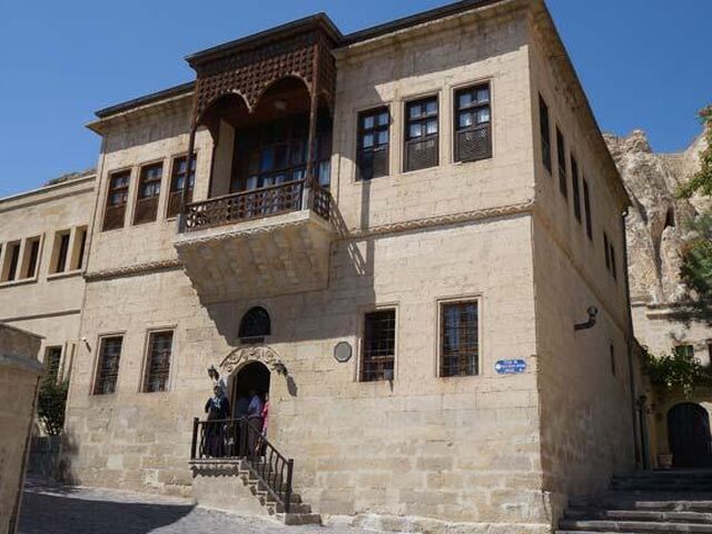 KAPADOKYA VE ÜRGÜP TURU