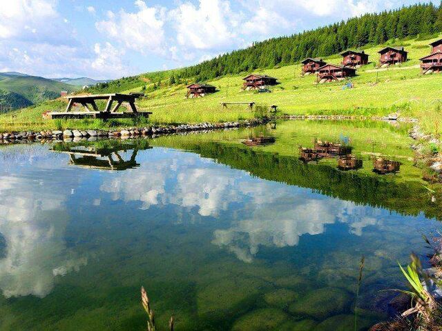 Uçaklı Karadeniz ve Batum Turu