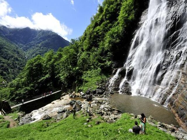 Uçaklı Karadeniz ve Batum Turu
