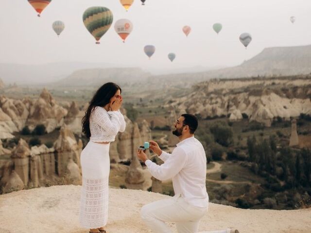 Sevgililer Günü Özel Kapadokya Turu
