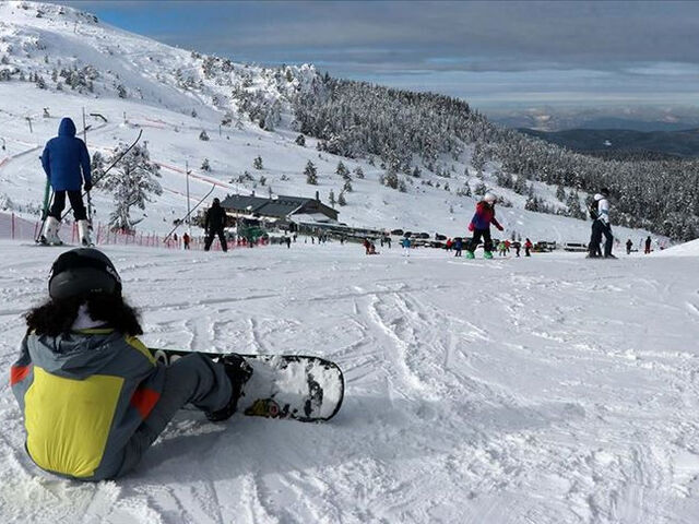 4'LÜ KAR KEYFİ ABANT, KARTALKAYA, KARTEPE, ULUDAĞ TURU