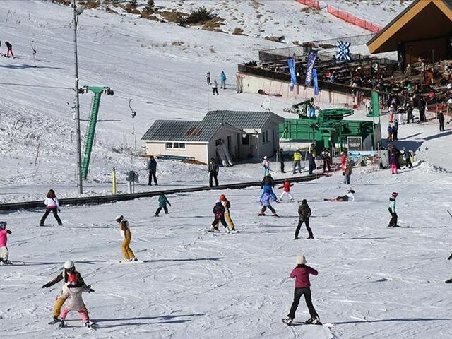 4'LÜ KAR KEYFİ ABANT, KARTALKAYA, KARTEPE, ULUDAĞ TURU