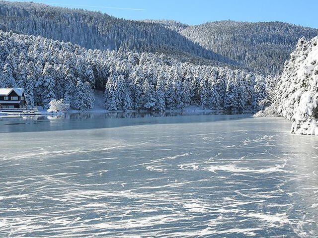 4'LÜ KAR KEYFİ ABANT, KARTALKAYA, KARTEPE, ULUDAĞ TURU