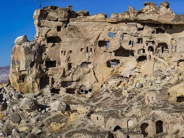 Kapadokya ve Erciyes Kayak Merkezi