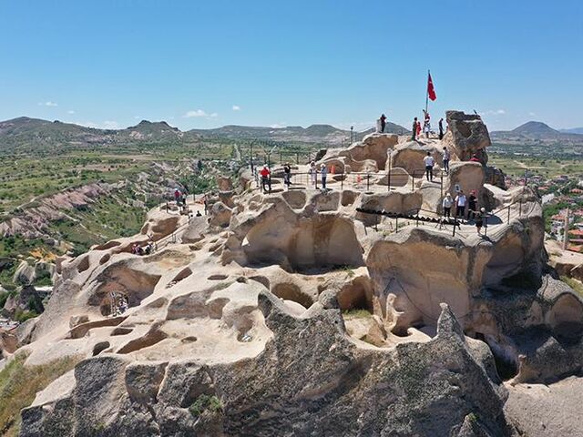 Kapadokya ve Erciyes Kayak Merkezi