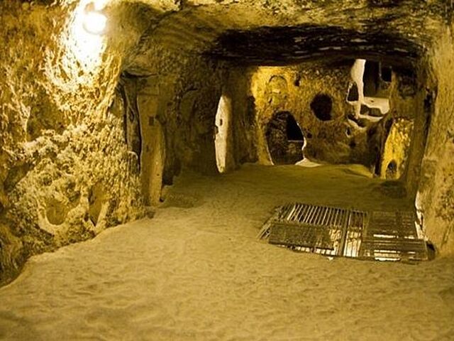 Kapadokya ve Erciyes Kayak Merkezi