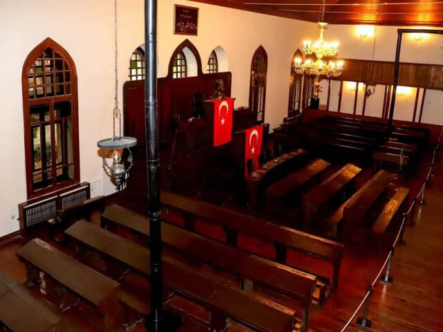 ESKİŞEHİR VE ANKARA TURU