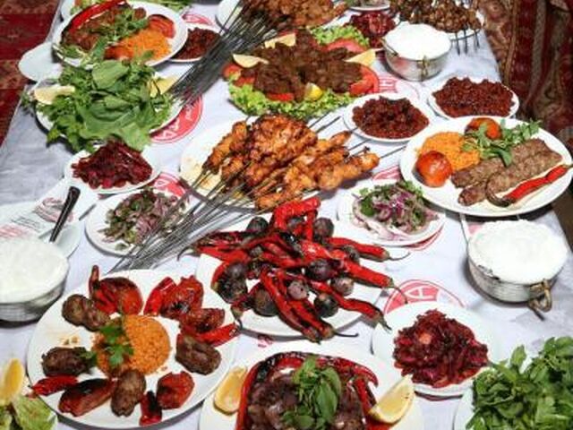 ESKİŞEHİR VE ANKARA TURU