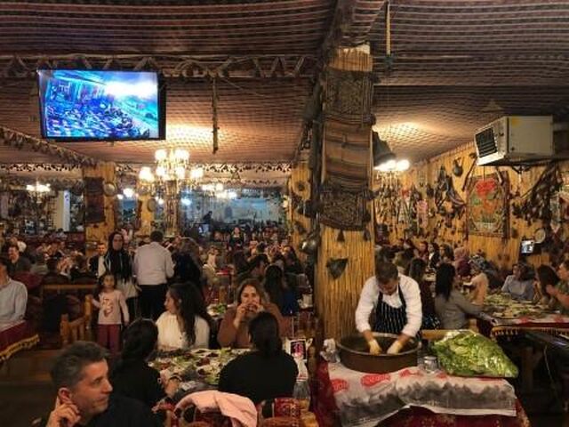 ESKİŞEHİR VE ANKARA TURU