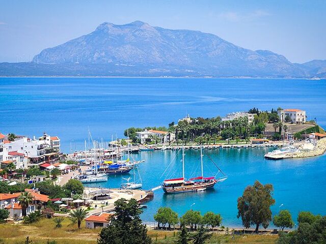 DATÇA BADEM ÇİÇEĞİ FESTİVALİ