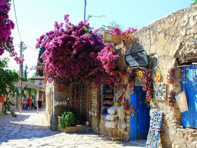 DATÇA BADEM ÇİÇEĞİ FESTİVALİ