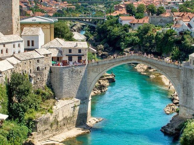 Uçaklı Büyük Balkan Turu (Ramazan Bayramı Özel)