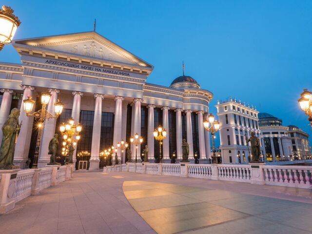 Uçaklı Büyük Balkan Turu (Ramazan Bayramı Özel)