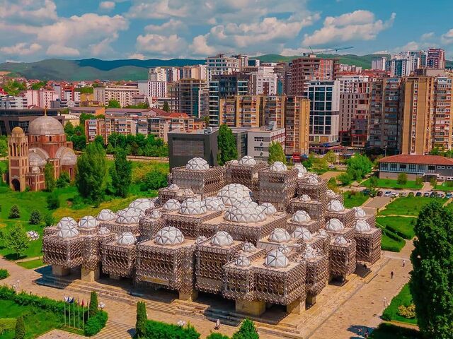 Uçaklı Büyük Balkan Turu (Ramazan Bayramı Özel)