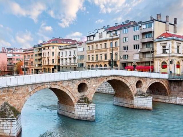 Uçaklı Büyük Balkan Turu (Ramazan Bayramı Özel)