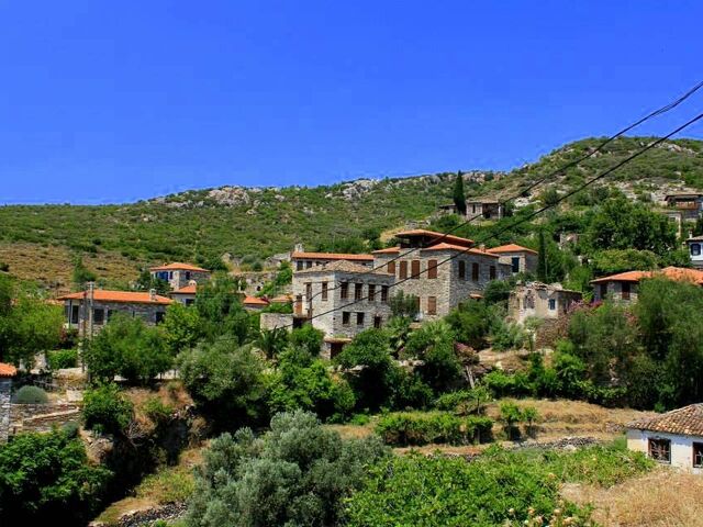 DOMATİA, DOĞANBEY KARİNA, PRİENE ANTİK KENTİ TURU