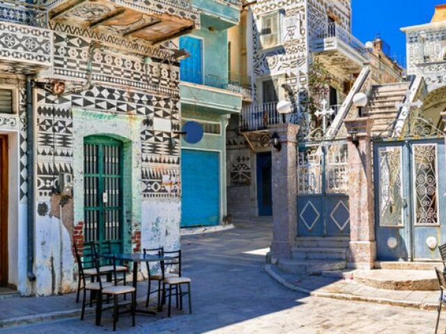 Sevgililer Günü'ne Özel Sakız Adası Turu