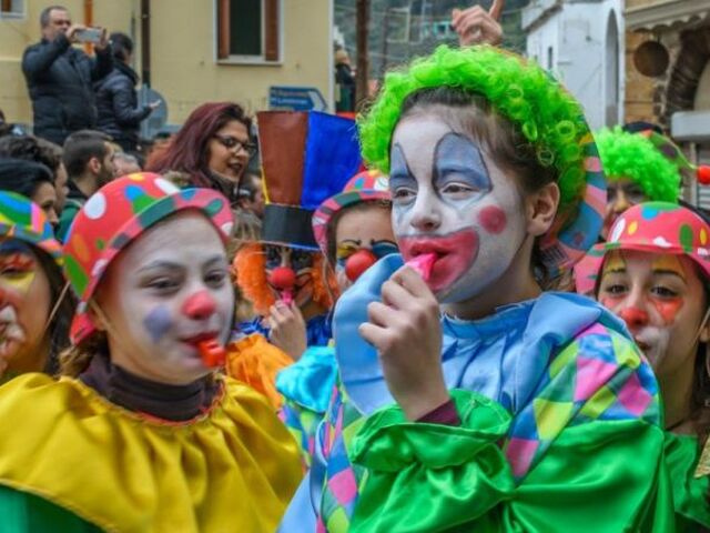 SAKIZ ADASI MOSTRA KARNAVALI