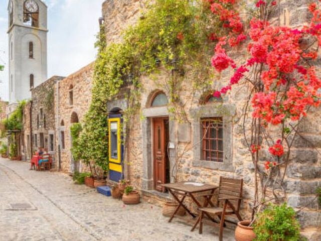 Ramazan Bayramı Özel Sakız Adası Turu