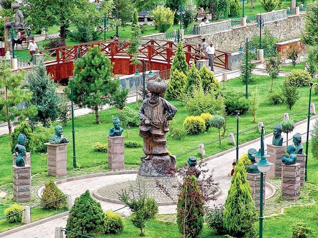 KONYA-LALE BAHÇELERİ-ÇATALHÖYÜK TURU