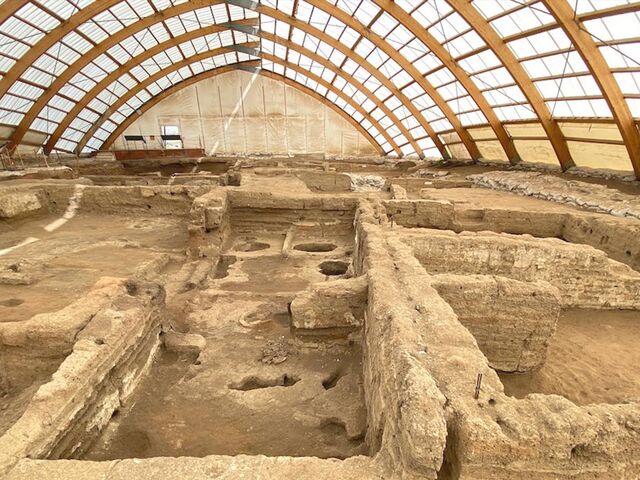 KONYA-LALE BAHÇELERİ-ÇATALHÖYÜK TURU