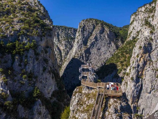 Kastamonu Horma Valla Kanyonları ve Safranbolu Turu