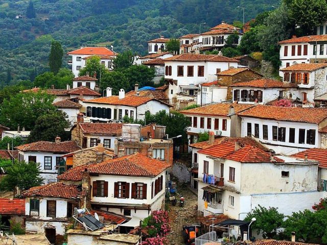 GECE IŞIKLARINDA EFES VE ADALAND YUNUS GÖSTERİSİ TURU