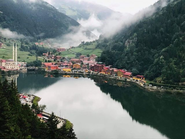DOĞU KARADENİZ VE BATUM TURU