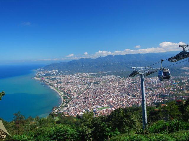 DOĞU KARADENİZ VE BATUM TURU