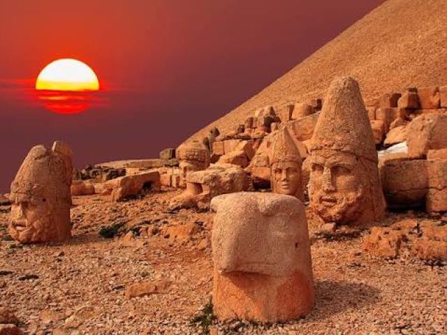 GAP VE DİYARBAKIR TURU