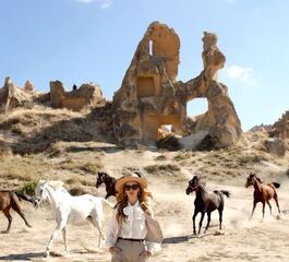 Kapadokya Turu (Ara Tatil)