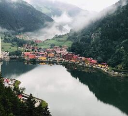 Uçaklı Karadeniz ve Batum Turu