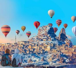 Kapadokya ve Erciyes Kayak Merkezi