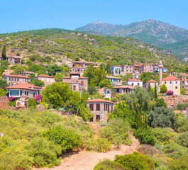 DOMATİA, DOĞANBEY KARİNA, PRİENE ANTİK KENTİ TURU