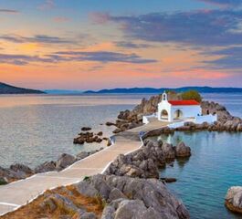 Sevgililer Günü'ne Özel Sakız Adası Turu