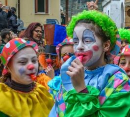 SAKIZ ADASI MOSTRA KARNAVALI