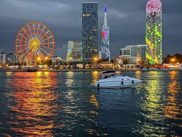 Büyük Karadeniz ve Batum Turu