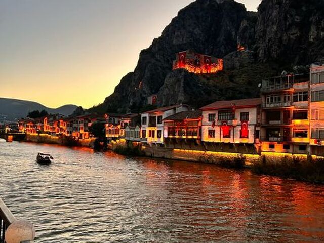 Büyük Karadeniz ve Batum Turu