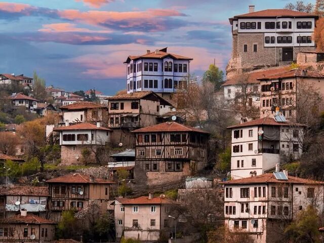 Büyük Karadeniz ve Batum Turu
