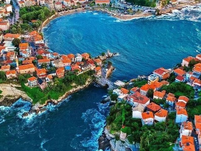 Büyük Karadeniz ve Batum Turu